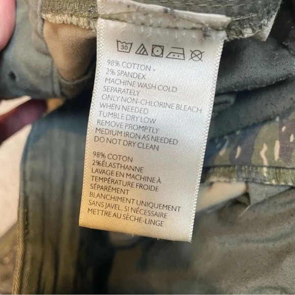 Koto Camo pants • 34/30 - Picture 9 of 9